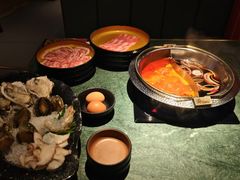 -牛New寿喜烧(金鹰世界店)