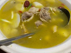 山药炖鸡-张关合渣(航空大道店)