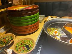 -温野菜涮涮锅(曲江大悦城店)