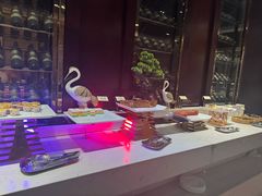 -黄山西海饭店-自助餐厅