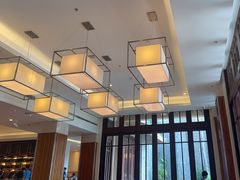 -亚龙湾希尔顿自助餐厅·海鲜·烧烤·沙滩BBQ·现场乐队