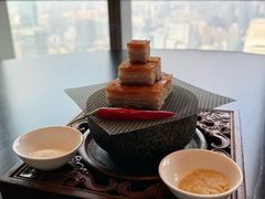 -广州柏悦酒店·悦景轩·粤菜餐厅