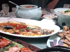 -小厨娘淮扬菜(天印大道店)