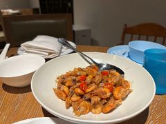 油爆虾-宁波柏悦酒店·钱湖渔港