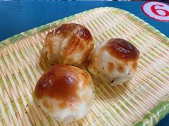 招牌烤包子-恺撒烤包子