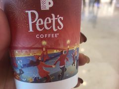 -Peet's Coffee皮爷咖啡(德基店)