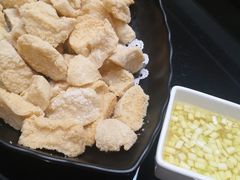 鸡汤豆腐-汕头皇城酒店
