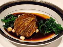 菜包狮子头（经典招牌）-食廬NOBLE(港汇店)