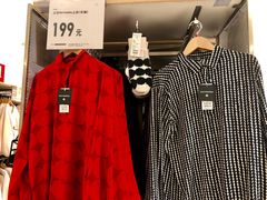 -优衣库(武汉国际广场店)