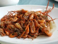 油爆虾-苏州人家(锦溪镇店)
