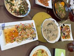 -宾朋海鲜特色美食餐厅·纯手工鲅鱼水饺(兴海路店)