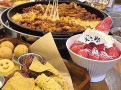 -高基五春川炒鸡排 韩国料理(威海总店)