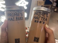 -素匠泰茶(三里屯SOHO工体奶茶店)