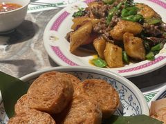 -禄婶鸡煲·打边炉