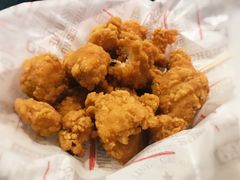 鸡块-The Habit Burger Grill 哈比特汉堡(爱琴海店)