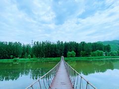 -白河湾生态旅游一条川
