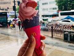 -麦当劳(新华路步步高店)