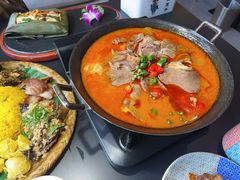 -滇西王子·山风云南菜·丽江地标品牌(古城南门店)