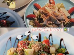 -HELLO MUSAE 拾光缪斯餐厅·纯正希腊风味(苏州中心店)