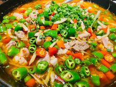 -不相离盐帮菜(郎园店)