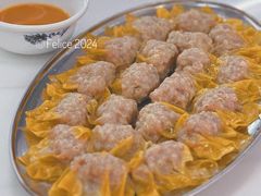 蒸云吞-嘉升大排档(番禺总店)