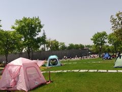 -上海山野camping·户外天幕烧烤·团建拓展营地