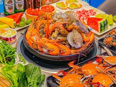 -乔哥铭洋海鲜自助(皇城恒隆广场店)