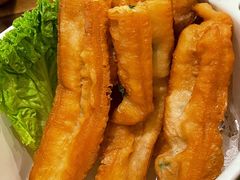 三白油条-锡和无锡菜(景丽苑店)