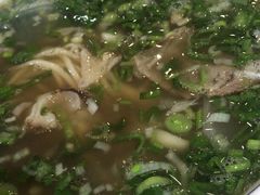 -西部马华清真兰州牛肉面·烧烤夜市(三里河店)