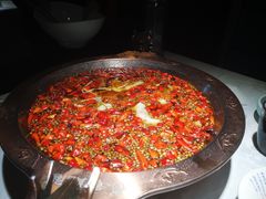 招牌水煮三峡鱼-雲蜀龙阁·金牌水煮鱼(方庄店)