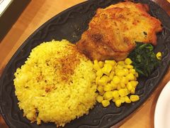 -萨莉亚意式餐厅(上渡路店)