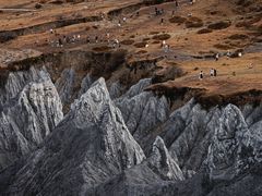 -墨石公园景区