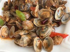 -渔民船说·北塘海鲜·天津菜·海肠捞饭(北塘古镇店)