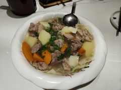 -马白开来特色羊排揪片子  (总店)