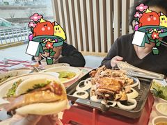 -西贝(石景山当代店)