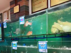 水产区-南海渔家•海鲜•正宗海南菜(海棠湾店)