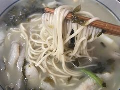 -明呈黄鱼面馆(斜土路店)
