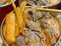 -鹤江桥·红油牛肉粉(SKP店)