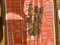 -北往西·西安油泼面(万德庄店)