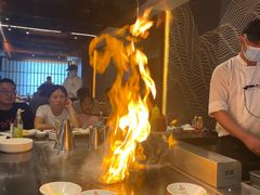 -渔乐之昕·铁板烧自助餐(虹悦城店)