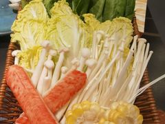 -老城鲜·小海鲜贝贝煲火锅(壹方城店)