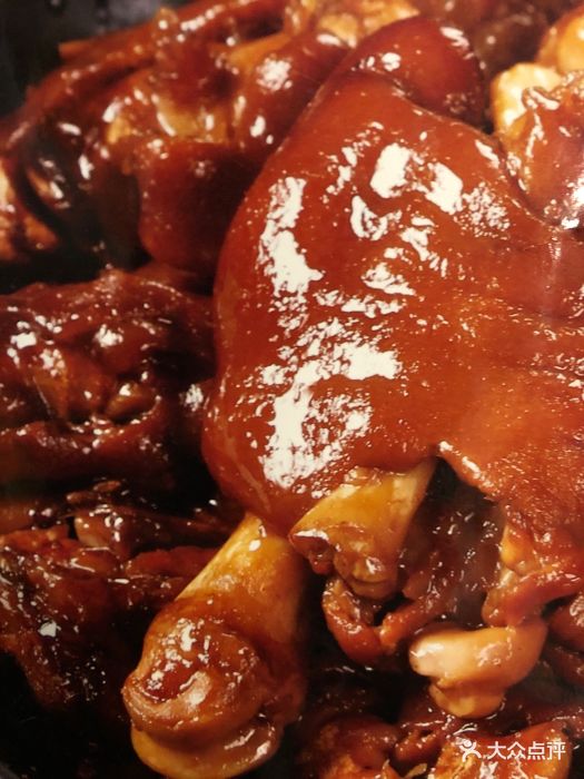 故居饭店猪蹄锅图片 - 第66张