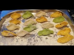 -阜阳富力万达嘉华酒店·美食汇自助餐厅