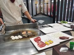 -大渔铁板烧(大悦城店)