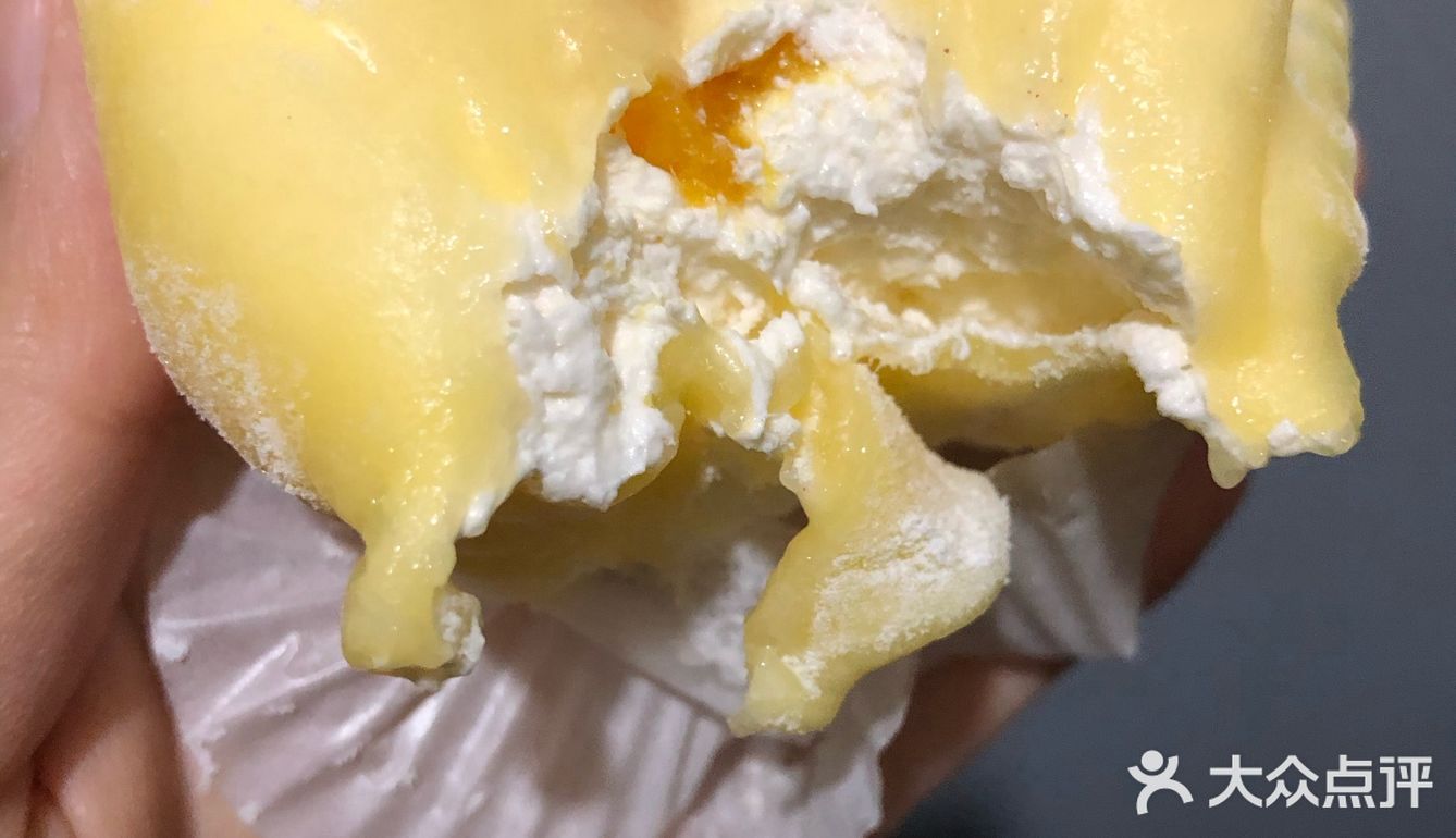 味道也好 超级大的一个 拿到手上超级有分量