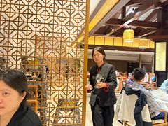 -苏州阳澄湖澜廷酒店-有景阁中餐厅