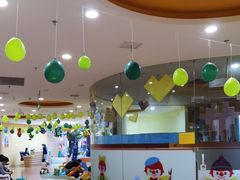 -金宝贝国际早教(洛龙正大校区)