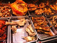 -诺敏塔拉奶茶-布里亚特包子-手把肉(锦都会店)