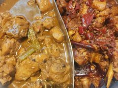 -0317火锅鸡·清真(正达店)