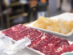 -古乐牛香·鲜牛肉自助火锅(南京总店)